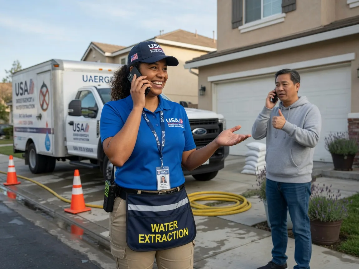 Emergency Water Removal Forest Falls, CA FAQs